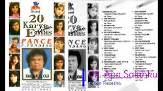 Download lagu 028. Heidy Diana - Dalam 20 Karya Emas Pance F. Pondaag mp3