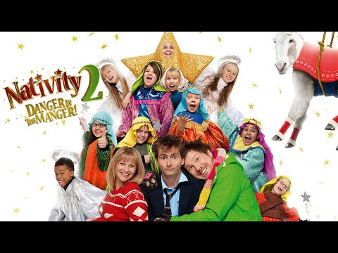 Nativity 2: Danger in the Manger | Full Movie | David Tennant | Holiday | Comedy | Family