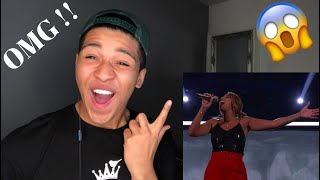 Glennis Grace: Singer Performs Powerful “This Woman’s Work” - America’s Got Talent 2018 |MY REACTION