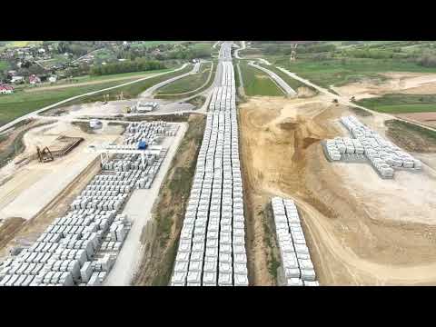 Film z powietrza - kwiecień 2026