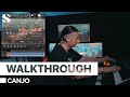 Video 1: Walkthrough: Canjo
