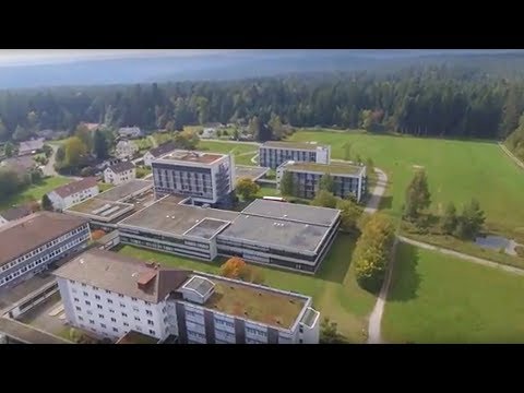 Berufsförderungswerk Schömberg