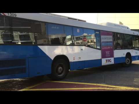 Justin Ly 27 Bondi Junction bus incharge