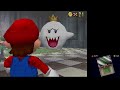Super Mario 64 DS Ep 7 Hazy Maze Cave Unlocking Luigi And Secret Stars