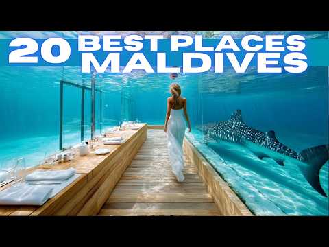 Best Things to Do in Maldives 2026 4K
