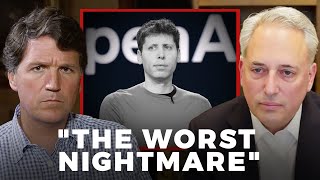 Download lagu Tucker Asks Critical Questions About AI That Big Tech Doesn’t Want You to Ask mp3