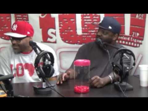 04-12-17 The Corey Holcomb 5150 Show - The Entertainment Industry, Obama & The Great Debate