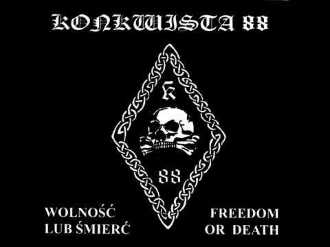 Konkwista 88 - Strażnicy Granic