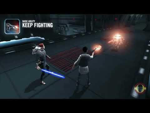 Star Wars: Galaxy of Heroes - Kit Reveal: Cere Junda