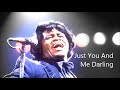 Just You And Me Darling   James Brown
