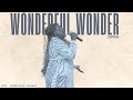 WONDERFUL WONDER COVER WHERE CAN I GO FROM YOUR PRESENCE MIN SUNMISOLA AGBEBI