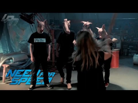 NEED FOR SPEED (2015) Part 19 - Ihr Schweine!! (Xbox One) / Lets Play NFS