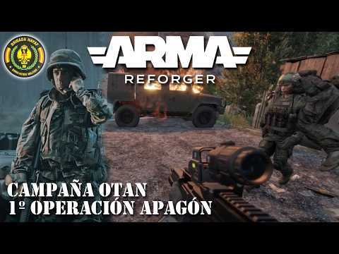 Campaña Otan #1 - Operación Apagón