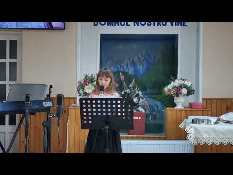 "Poezie" Rebeca Lucaci