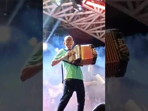 Junior santiago Avendaño y farid Leonardo fiestas patronales chiriguaná cesar 2025