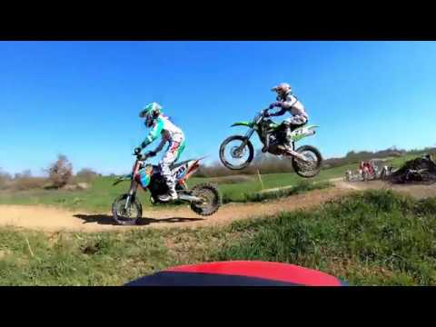 MX Bräunlingen. Nachwuchs gibt Gas. 20.04.2019