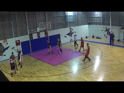 SUPERIOR LEAGUE FLAMINGOS - ΕΛΛΗΝΟΡΩΣΩΝ BULLS 79-58