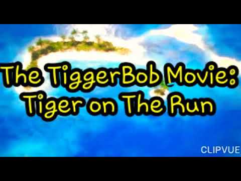 The TiggerBob Movie: Tiger On The Run Cast Video