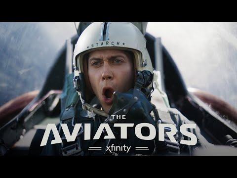 Xfinity presents “The Aviators”