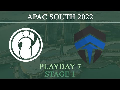iG.Int vs CHF @Skyscraper | APAC South League 2022 - Stage 1 Playday 7