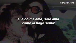 lil peep - white girl (sub español)