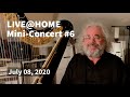 Andreas Vollenweider - LIVE@HOME Mini Concert 6