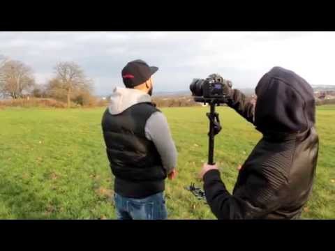 Making Of - Freiheit ( Music Video ) Glidecam / Steadycam Operator