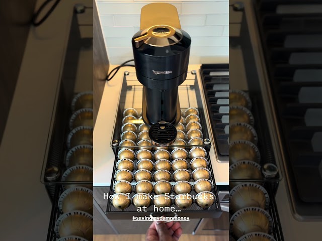 Vídeo relacionado con STARBUCKS Paquete Variado de Nespresso, Cápsulas de Café de Diferentes Intensidades 6 x 10 (60 Cápsulas) - Exclusivo de Amazon