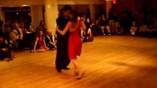 Federico Naveira & Inés Muzzopappa: Argentine Tango performance
