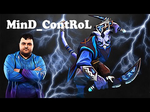 MinD ContRoL - Riki Offlane | Dota 2 7.27d Gameplay