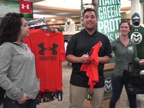 Csu Bookstore Video