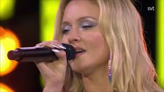 Zara Larsson – Midnight Sun @ Allsång 2025