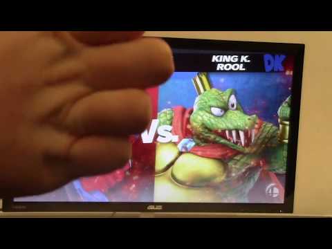 FireThePyro (Mii Brawler) vs Pokepen (K. Rool) - Winners Round 3 - WGA Colosseum 2