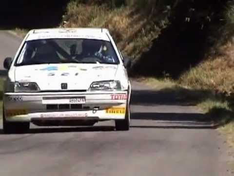 Rally tartufo 2012 Pozzi M Pozzi G mix