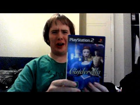 Cinderella Playstation 2