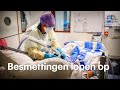 Gevaccineerd en toch in het ziekenhuis, zo zit het