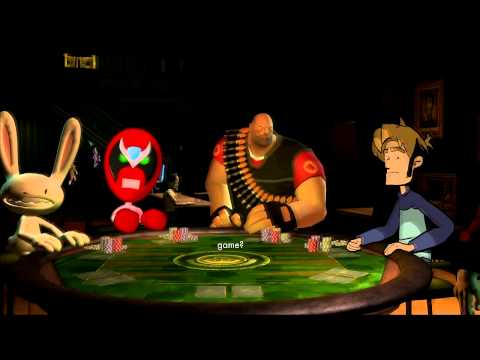 Poker Night at the Inventory: Intro HD
