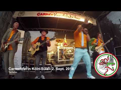 Carreefest 2018 - Tacheles - Große Sülz-Klettenberger e.V.