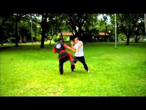 MANGUACHI - Exercício em Dupla