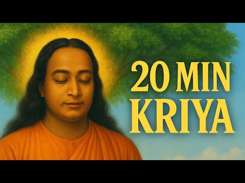 20 Min Kriya | Awaken Your Prana (Guided Meditation)
