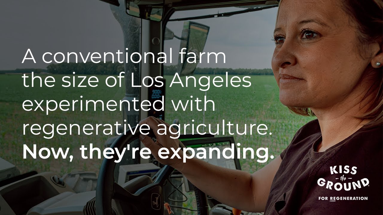 Stories of Regeneration: Schiff Farms