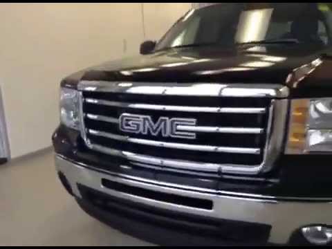 2012 GMC Sierra 1500 4WD Crew Cab | Davis GMC Buick Lethbridge