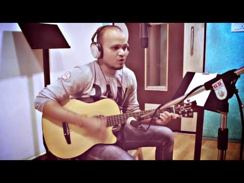 Udaan Acoustic Version | Mayur Parmar | Live Recording