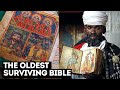 The Mysterious Ethiopian Bible: Exploring the Secrets