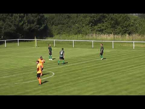 SESTŘIH BRANEK | FK Staříč - Lokomotiva Petrovice B 1:2 (1:1) - 22.8.2020