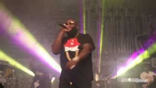 Rick Ross &quot;Devil Is A Lie&quot; at FADER Fort at SXSW