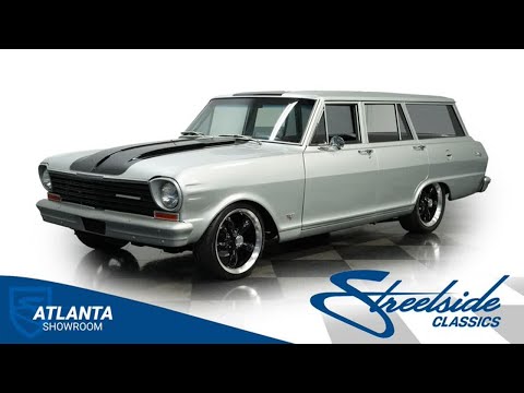 1963 Chevrolet Nova (CC-1926994) for sale in Lithia Springs, Georgia