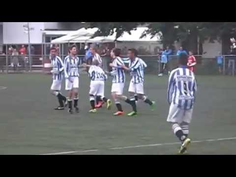 UVS D3 kampioen 2103-2014