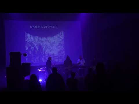 Karma Voyage - Distance And Echoes (live at Argo16 07-03-2024)