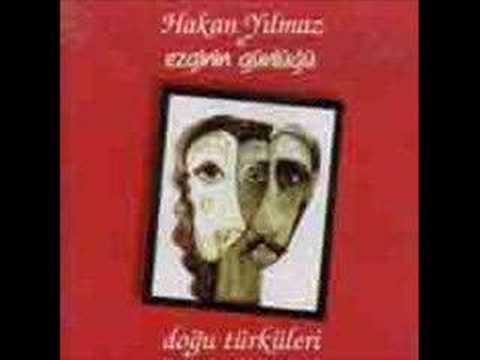 Hakan Yılmaz  gurbete gidişimdir